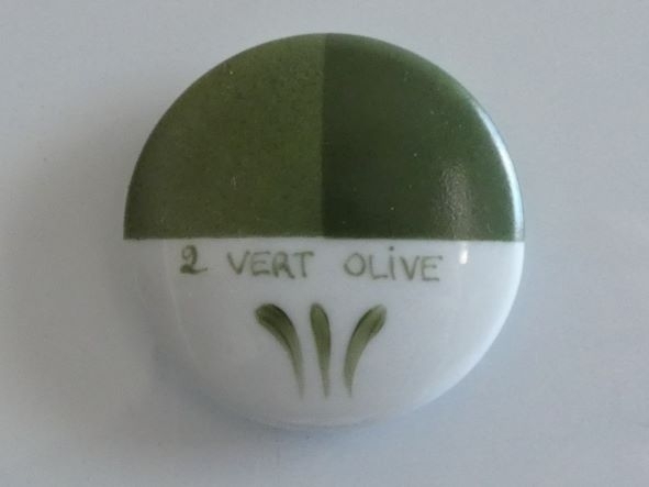 VERT OLIVE – 002