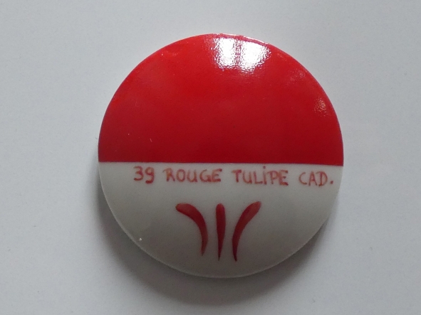 ROUGE TULIPE CADMIUM – 039