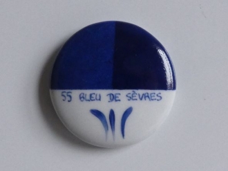 BLEU DE SÈVRES – 055