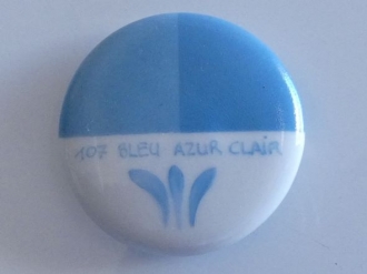 BLEU AZUR CLAIR – 107