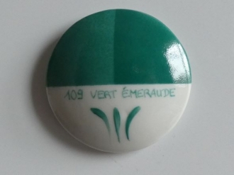 VERT ÉMERAUDE – 109