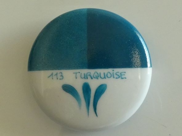 TURQUOISE – 113