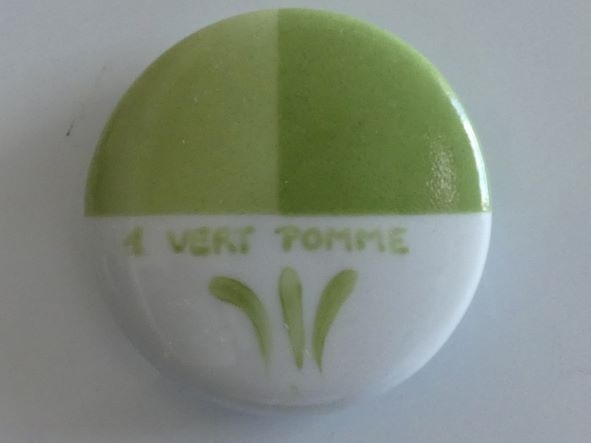 Vert pomme - 001