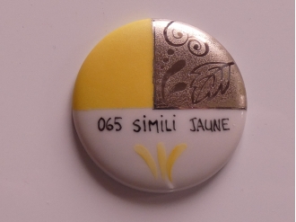 Simili jaune - 065