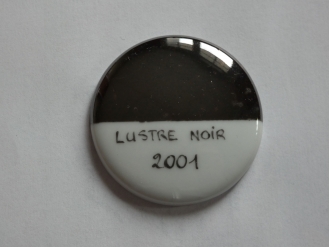 Lustre noir - 2001