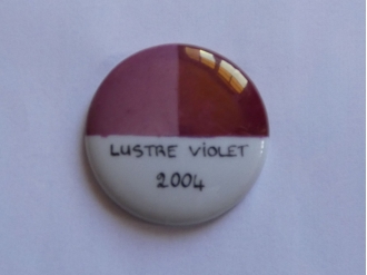 Lustre violet - 2004