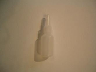 compte-gouttes cruchon 10 ml – embout plastique Ref 465