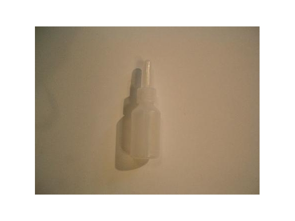 compte-gouttes cruchon 10 ml – embout plastique Ref 465