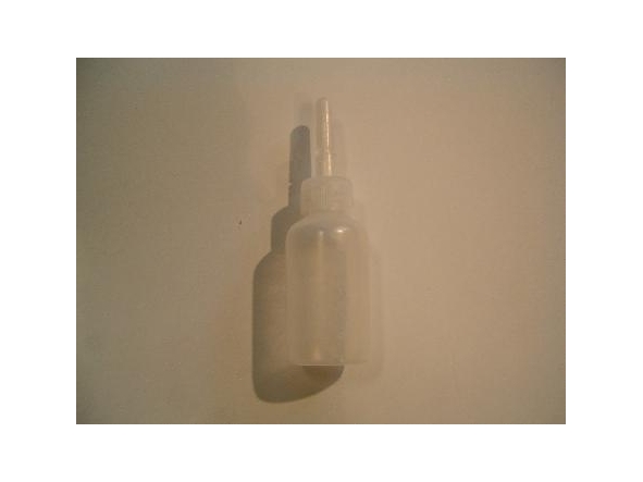 compte-gouttes cruchon 30 ml – embout plastique Ref 409